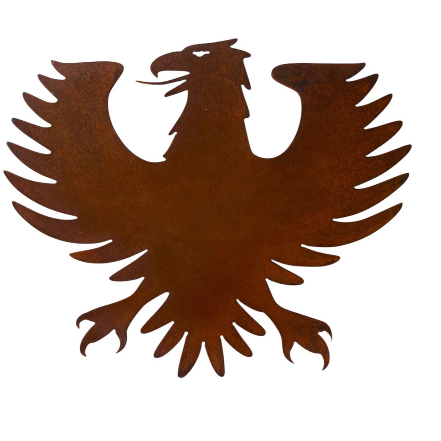 Aigle de Serre Chevalier – Silhouette épurée Dessous de plat · Collection Les Essentiels