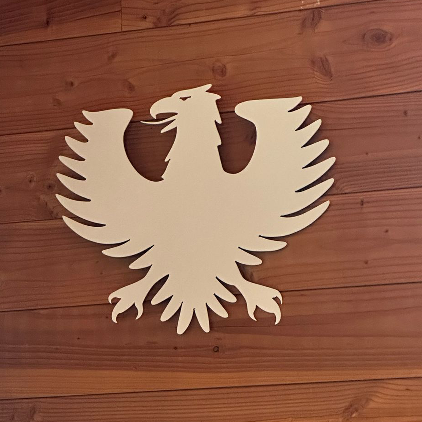 Décoration murale L’aigle de Serre Chevalier