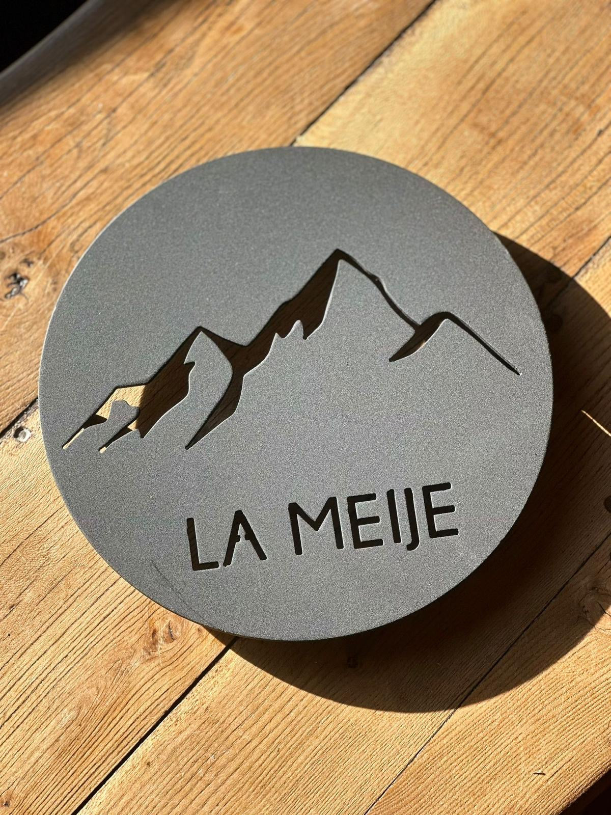 Dessous de plat La Meije